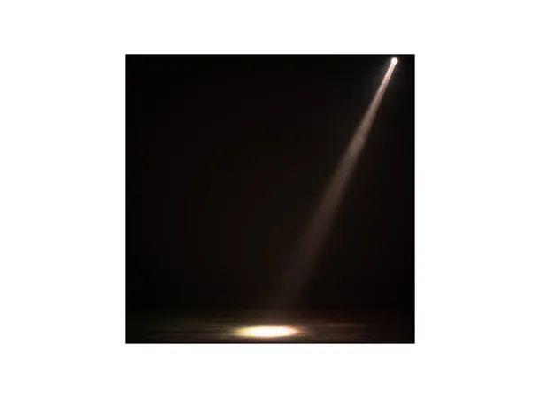 ADJ Lighting Saber Spot RGBL 20-watts RGBL LED, 2000K til 9900K IP20 