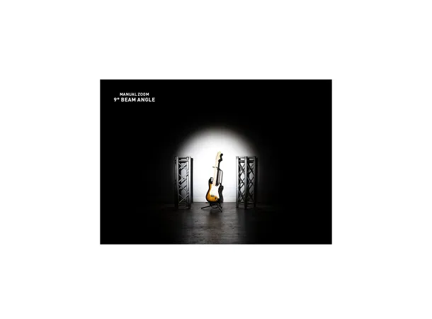 ADJ PAR Z300 6K 300-Watt COB LED, 6000K cool white 