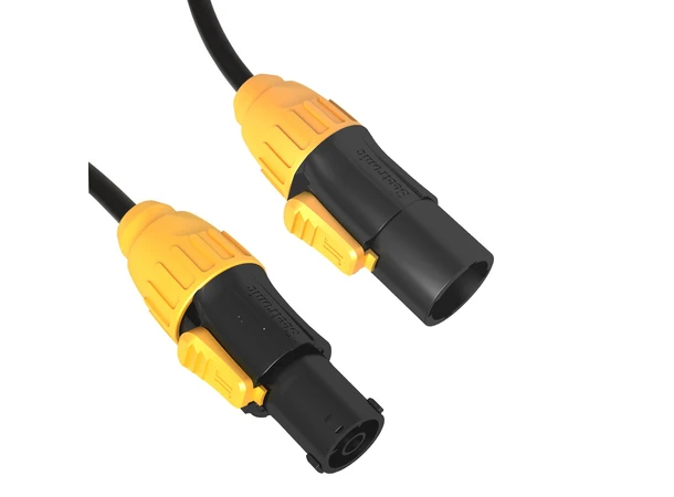 ADJ PLC IP65 PowerCon True1 link 0,5m 3 x 1,5mm IP65 Locking Power Link Cable