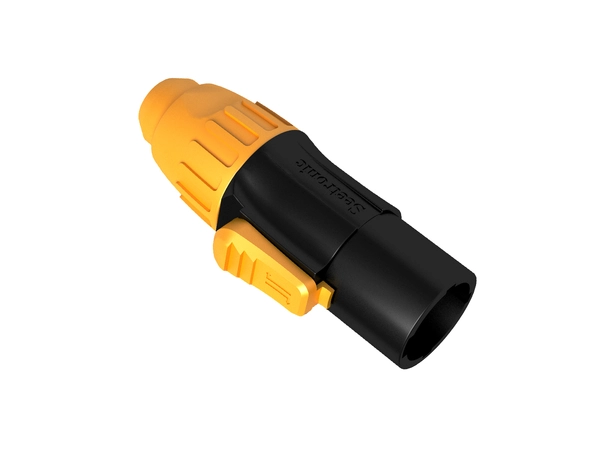 ADJ SAC3MX PowerCon True 1 Sort/gul PowerCon True 1 inn 