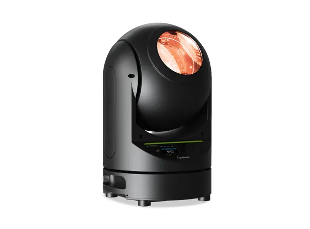 Ayrton KYALAMI 100W Laser Source IP65 14,5 Kg, 400' Lux at 10 m, 1° beam 