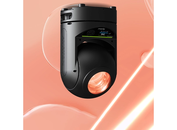 Ayrton KYALAMI 100W Laser Source IP65 14,5 Kg, 400' Lux at 10 m, 1° beam 