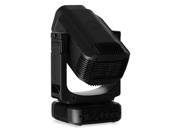 Ayrton Stradale Profile S, CRI = 70-88 23.5 Kg, 4°-52° Zoom, 20' Lumen, IP65 