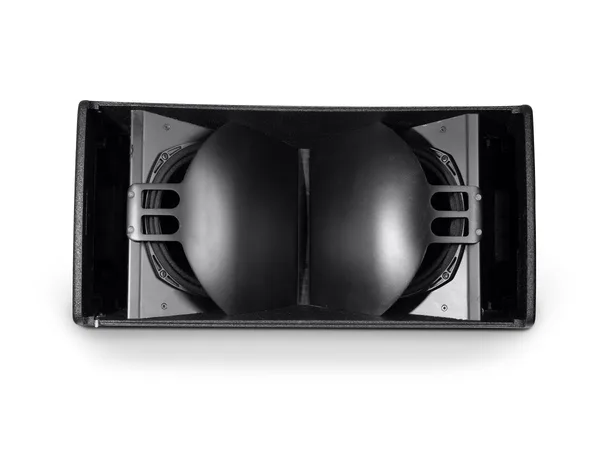 CODA Audio APS-Pro-S 3-way passive 2 x 10" + 9" DDC driver, 1400W, 26.4 kg 