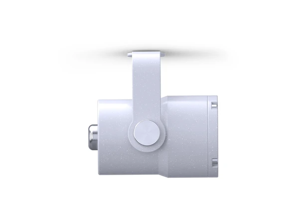 DTS FOCUS 1 Sølv RGBW LED spot Medium flood 