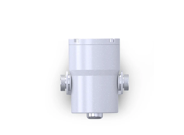 DTS FOCUS 1 Sølv RGBW LED spot Medium flood 