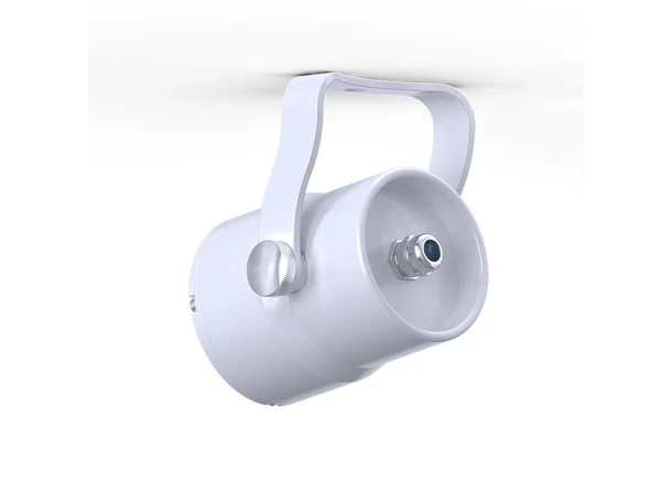 DTS FOCUS 3 Sølv RGBW LED spot Medium flood 