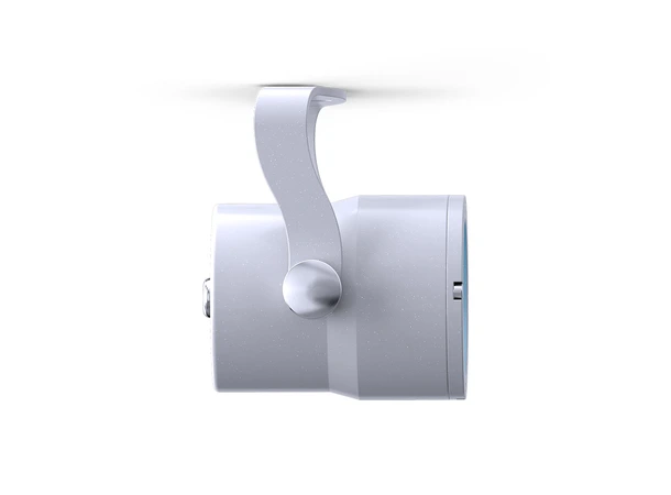 DTS FOCUS 3 Sølv RGBW LED spot Medium flood 