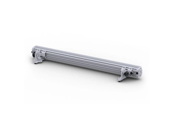DTS FOS 100 POWER Sølv RGBW LED bar Medium flood 