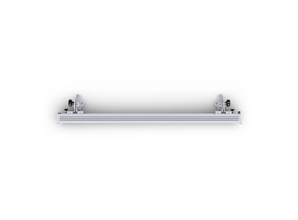 DTS FOS 100 POWER Sølv RGBW LED bar Medium flood 