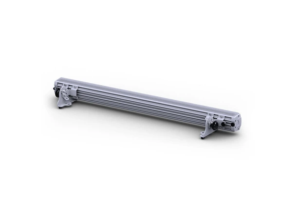 DTS FOS 100 Sølv RGBW LED bar Medium flood 