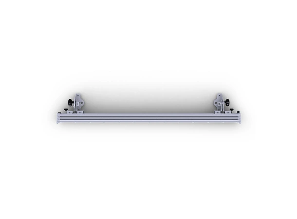 DTS FOS 100 Sølv RGBW LED bar Medium flood 