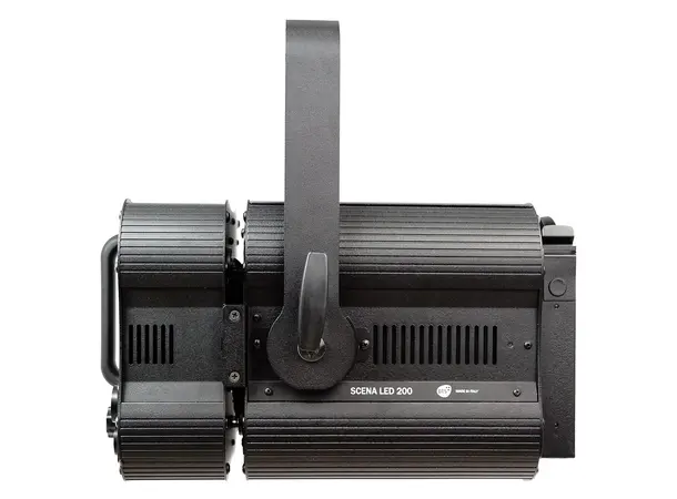 DTS SCENA LED 200 Kompakt, lett LED-fresnel 