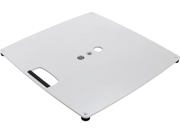 K&M 26715-000-76 Base plate L Heavy and solid base plate 