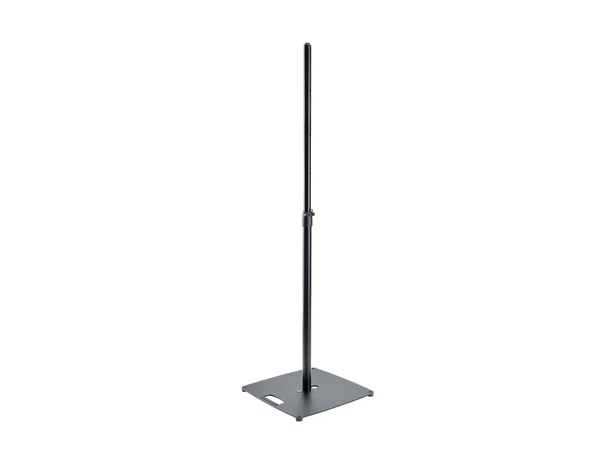 K&M 26732-000-55 Speaker stand Speaker stand with flat steel plate 