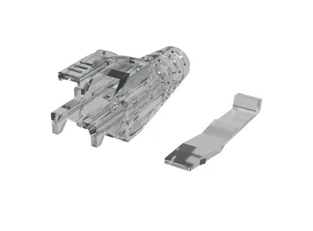 Kordz PRO 24AWG RJ45 Crimp Connector PRO-RJ Network Cable System 100pcs 