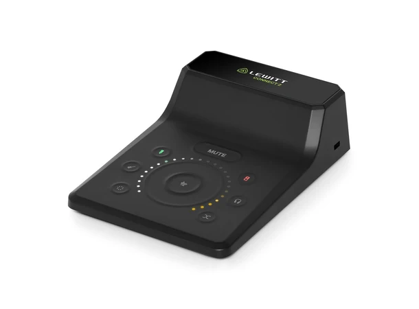 Lewitt CONNECT 2 lydkort Clipguard, Denoiser, Kompressor 