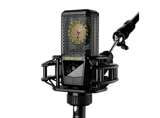 Lewitt LCT 441 Flex Åtte retningsmønstre 