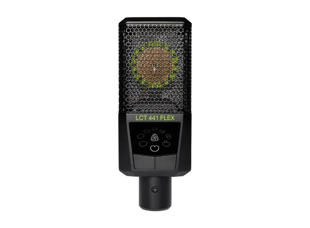 Lewitt LCT 441 Flex Åtte retningsmønstre 