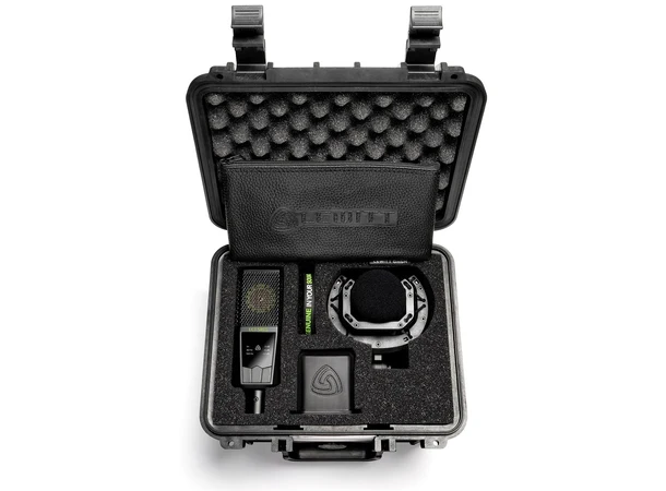 Lewitt LCT 540 S 1" ekte kondensatorstudio-mikrofon 