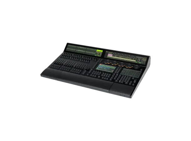 MA grandMA3 light CRV Light-size CRV-konsoll, with flightcase 