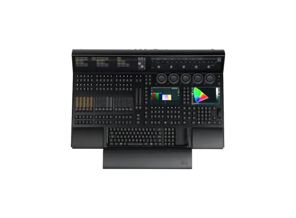 MA grandMA3 light CRV Light-size CRV-konsoll, with flightcase 