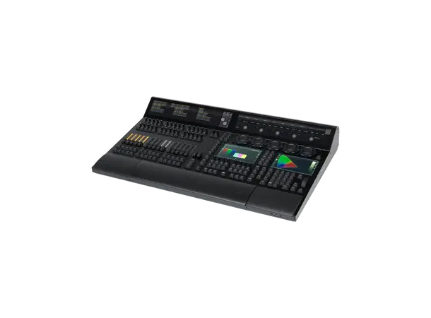 MA grandMA3 light CRV Light-size CRV-konsoll, with flightcase 