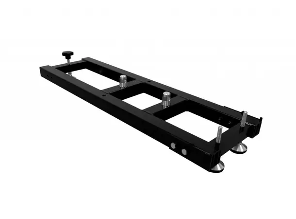 Prolyte GROUND STACK BASE UNIT L=100CM, RAL9005 