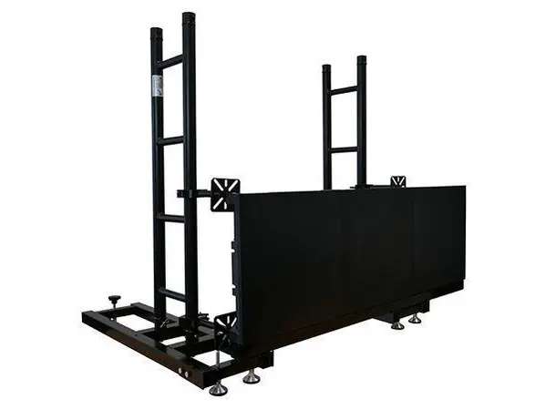 Prolyte GROUND STACK BASE UNIT L=100CM, RAL9005 