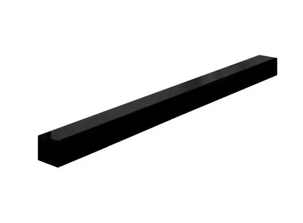 Prolyte LED STACK CONNECTION BAR LENGTH 150CM, 10DGR RAL9005 