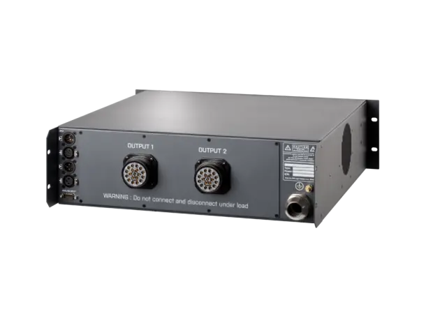 SRS DDPN12 1216B-8 Socapex 32A 12x16A / 3.7kW, Main Switch