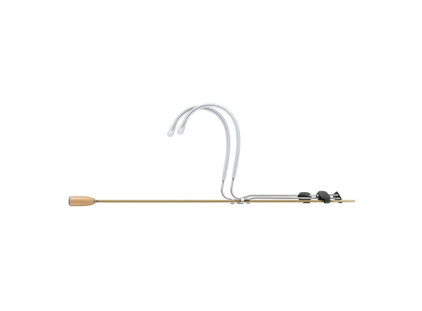 Sennheiser HSP Essential Omni-Beige Headset microphone, Jack 