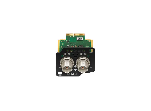Sennheiser Spectera MADI MADI Card BNC 