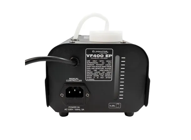 ADJ Eliminator VF400 EP Fog Machine 400W mobile fog machine 