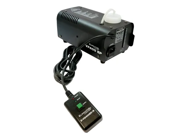 ADJ Eliminator VF400 EP Fog Machine 400W mobile fog machine 