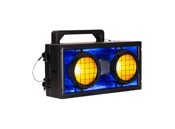 ADJ Encore DBX 2 Cell, 5-Color (RGBAW) LED Blinder 