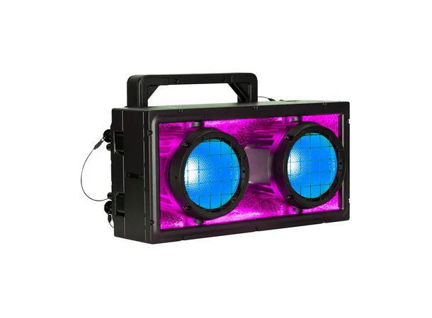 ADJ Encore DBX 2 Cell, 5-Color (RGBAW) LED Blinder 