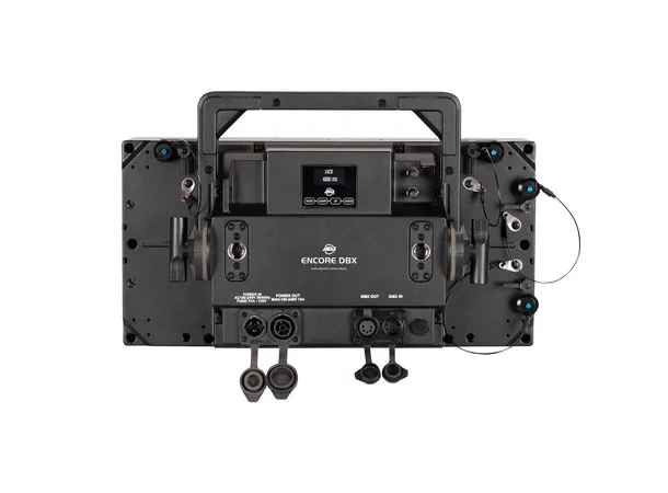 ADJ Encore DBX 2 Cell, 5-Color (RGBAW) LED Blinder 