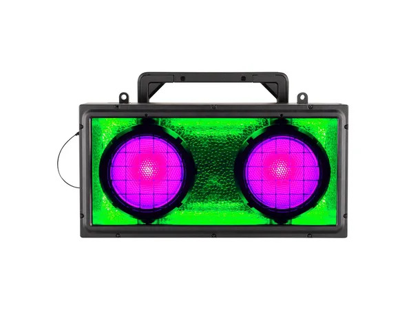 ADJ Encore DBX 2 Cell, 5-Color (RGBAW) LED Blinder 