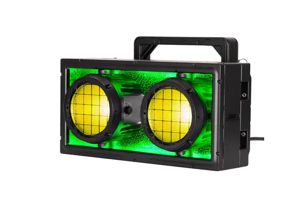 ADJ Encore DBX 2 Cell, 5-Color (RGBAW) LED Blinder 