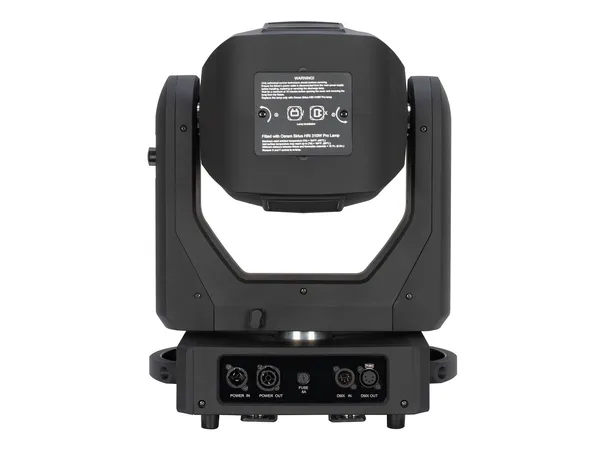 ADJ Vizi Beam CMY 310W Osram, on-board wireless DMX 