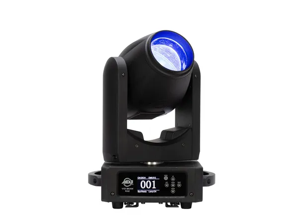 ADJ Vizi Beam RX2- 9000K- 2° Beam 100W Osram Sirius HRI, 3-Phase 