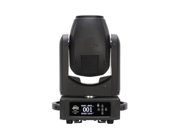 ADJ Vizi Beam RX2 OSRAM Sirius HRI 100W, 9000K 