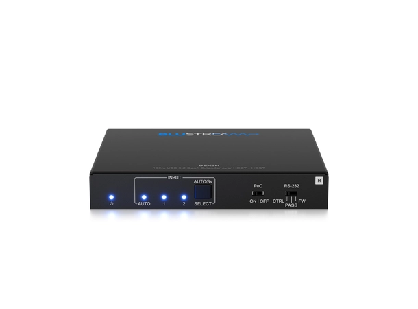Blustream UEX3H USB 3.2 Gen1 HDBaseT™ USB 3.2 på avstander opptil 100m 