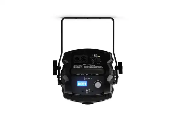 DTS TENORE 5 Fresnel HDW CRI>98 White 9 kg, TLCI>96 