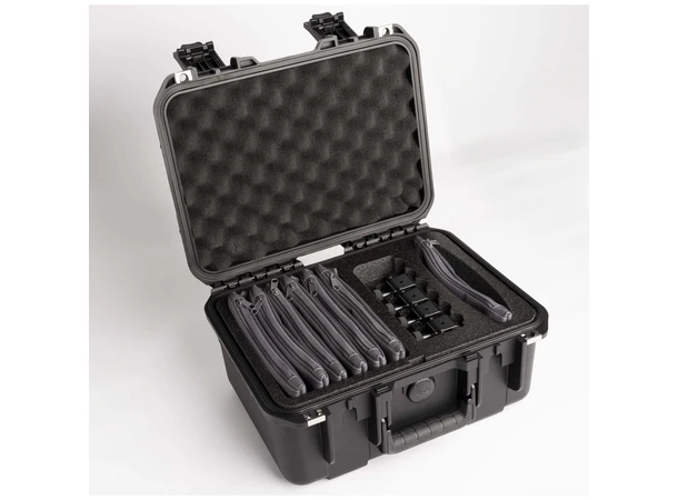 Earthworks DK7 G2 7-piece flagship Drum Kit 