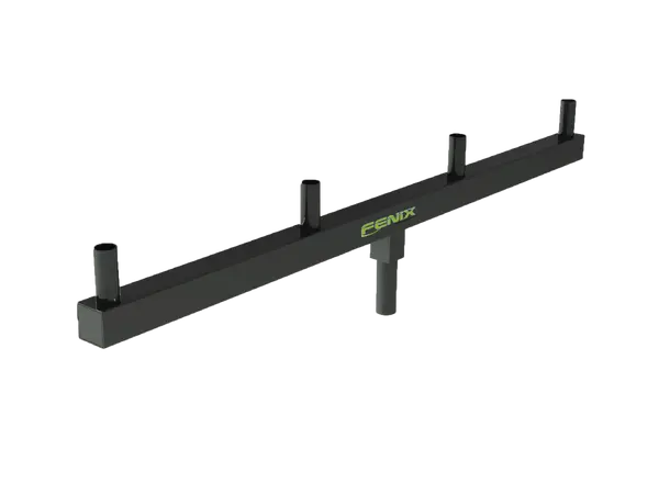 Fenix Stand for 4 speakers, black MEGARA / ELV Series. Black 