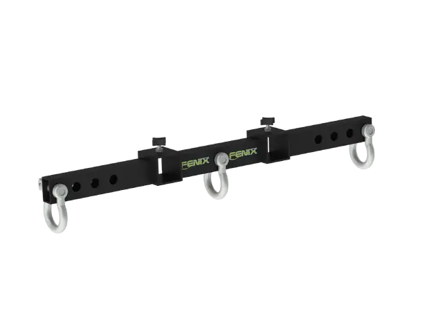 Fenix Stand for line-array, 2 positions HERCULES Series. Black 