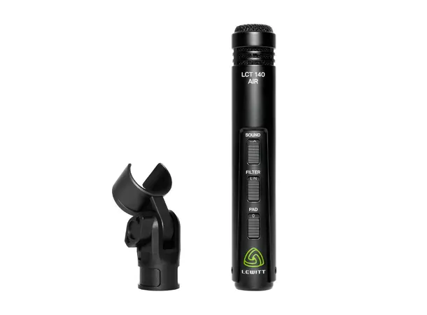 Lewitt LCT 140 AIR Stereo Pair Stereo par med gnistrende karakter 