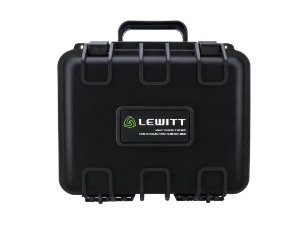 Lewitt LCT 50CX Transportcase Protective case 